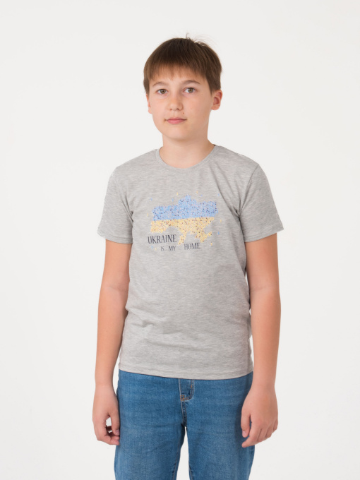 Футболка Наталюкс модель 41530720450 Фото