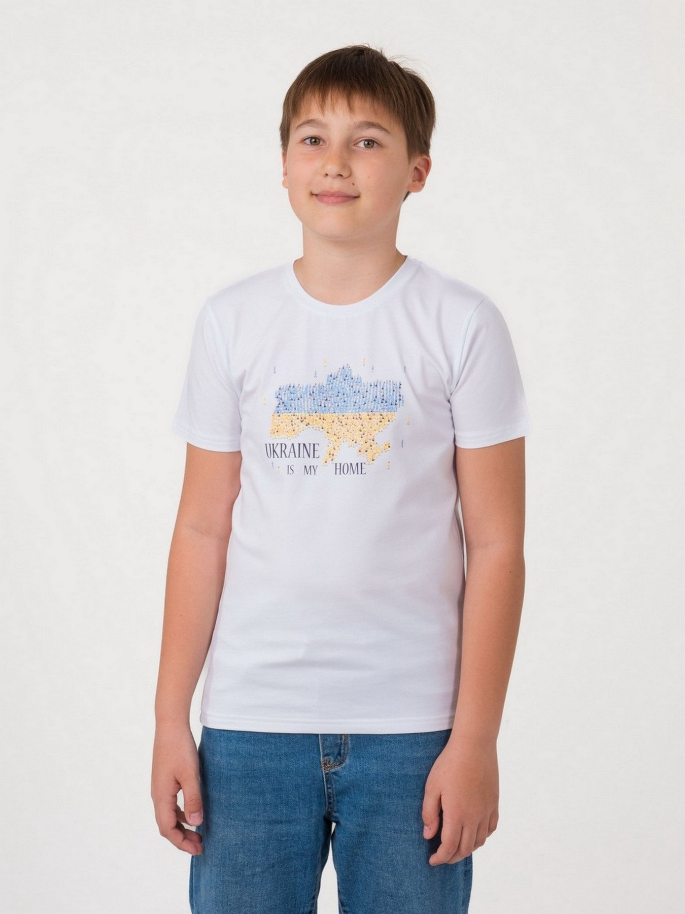 Футболка Наталюкс модель 41530732000 Фото