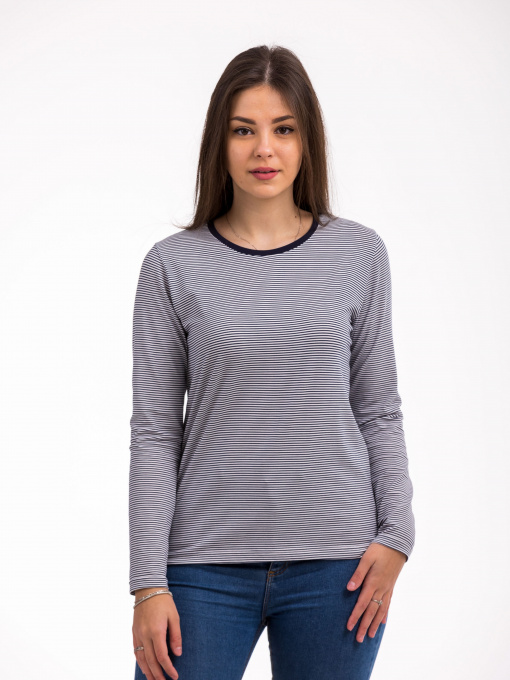 Лонгслив Наталюкс модель 42236131994 Фото