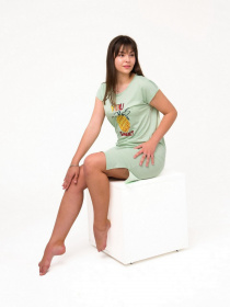 Ночная рубашка Наталюкс модель 44202443392 Фото