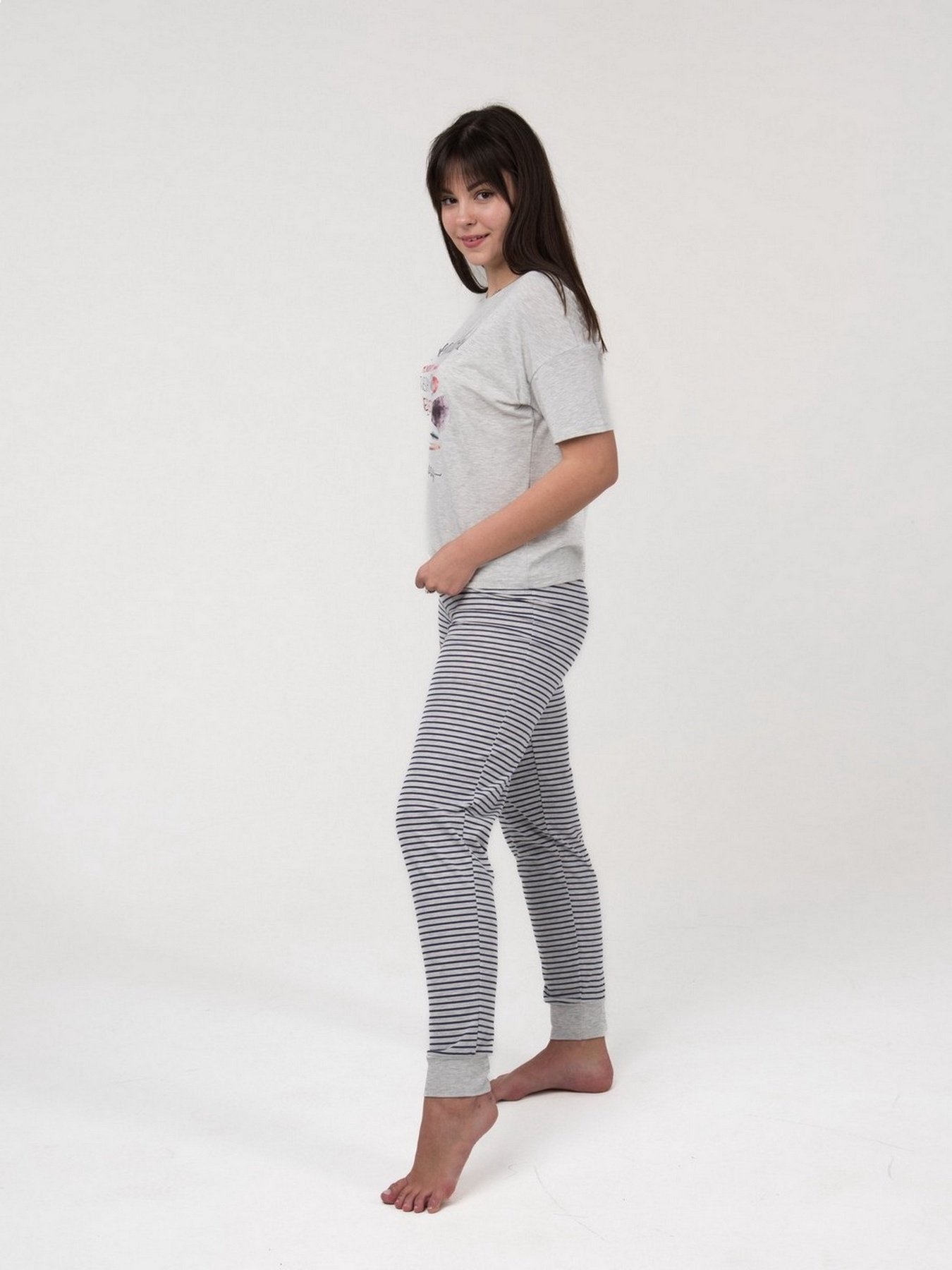 Пижама Наталюкс модель 41263314970 Фото