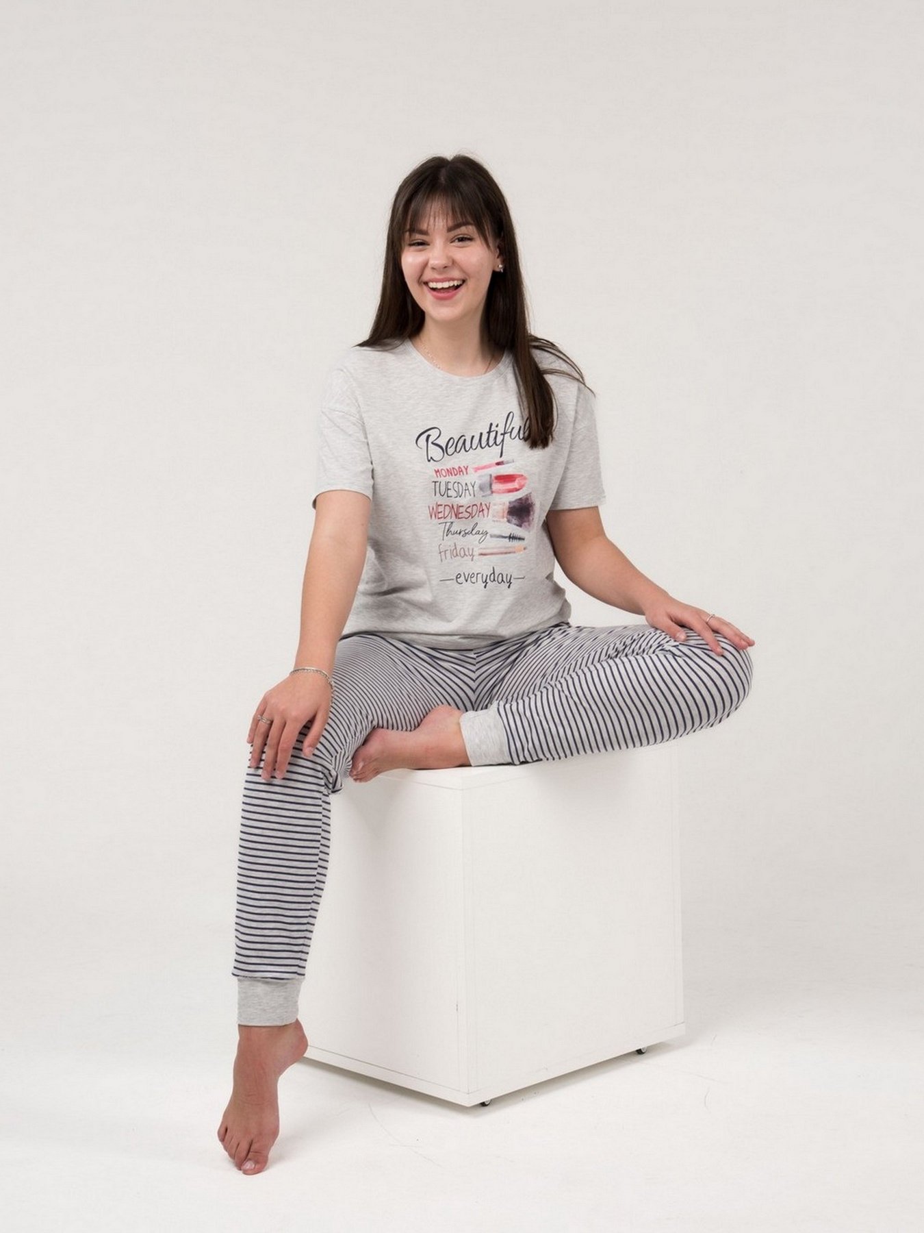 Пижама Наталюкс модель 41263314970 Фото