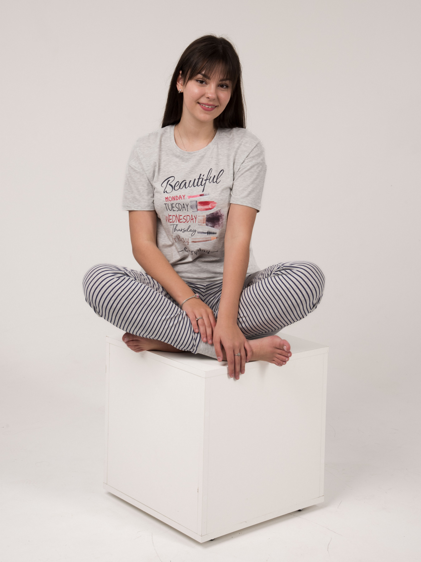 Пижама Наталюкс модель 41263314970 Фото