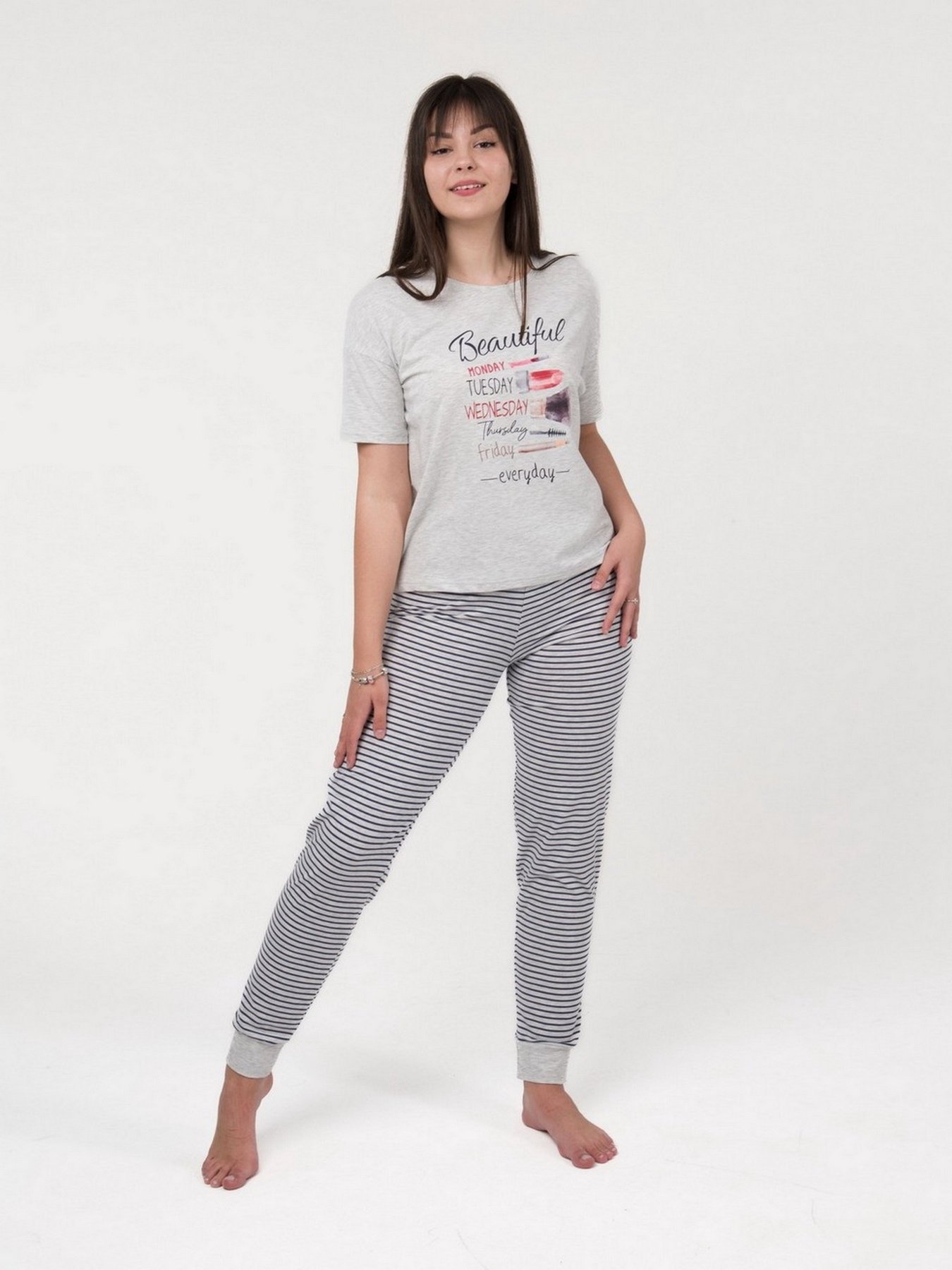 Пижама Наталюкс модель 41263314970 Фото