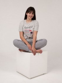 Пижама Наталюкс модель 41263314970 Фото