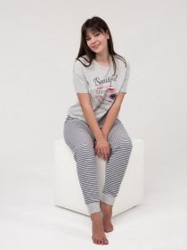 Пижама Наталюкс модель 41263314970 Фото