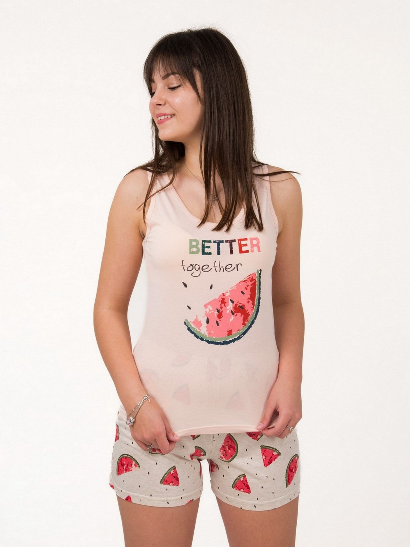 Пижама Наталюкс модель 44263121896 Фото