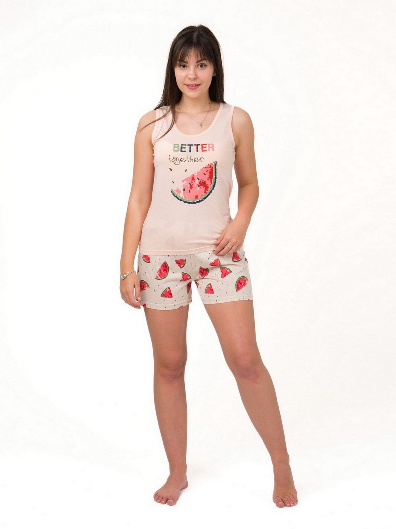 Пижама Наталюкс модель 44263121896 Фото