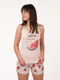 Пижама Наталюкс модель 44263121896 Фото