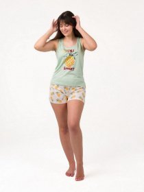 Пижама Наталюкс модель 44263143392 Фото