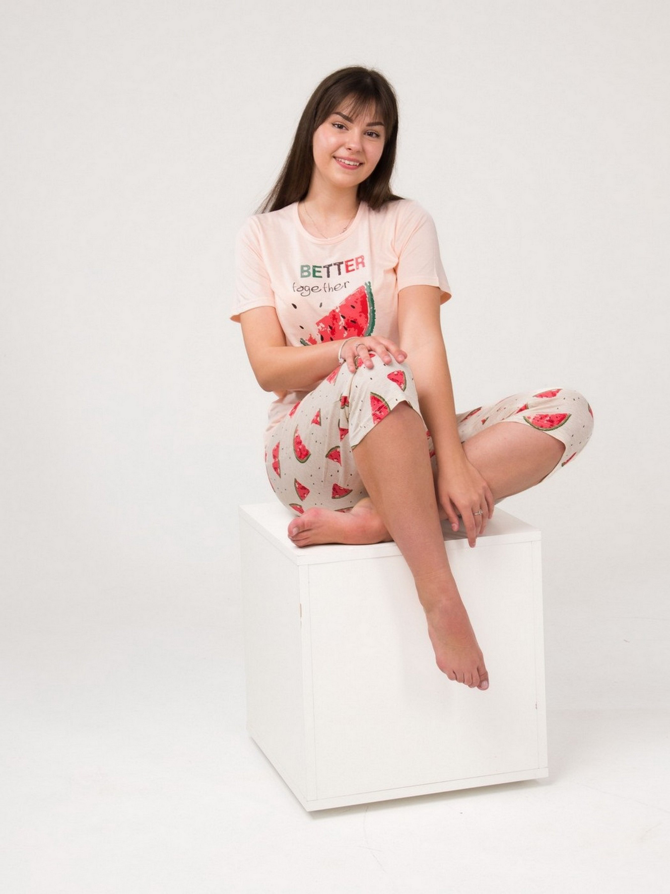 Пижама Наталюкс модель 44263221896 Фото