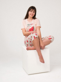 Пижама Наталюкс модель 44263221896 Фото