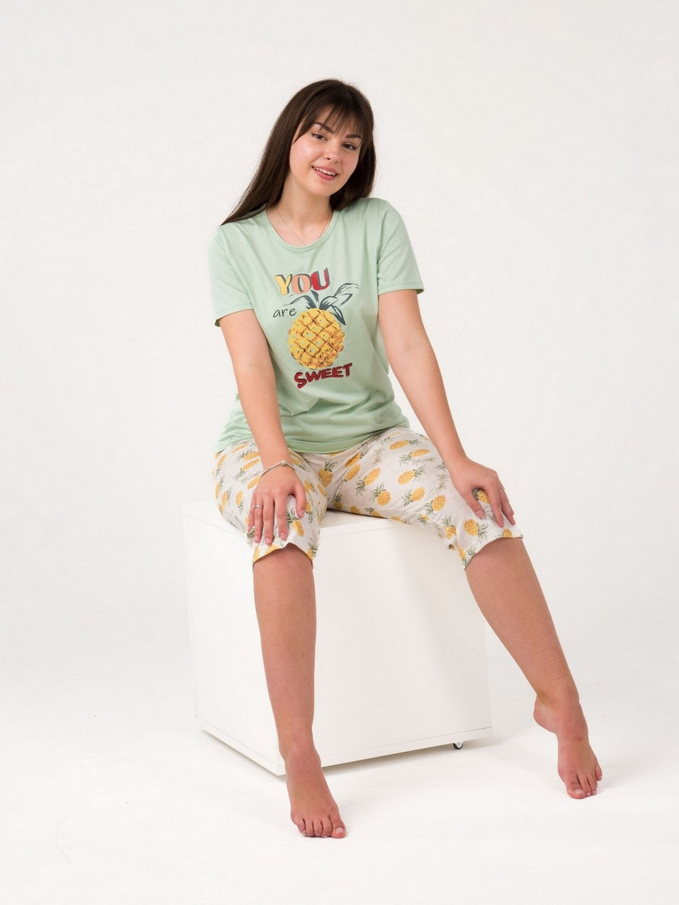 Пижама Наталюкс модель 44263243392 Фото