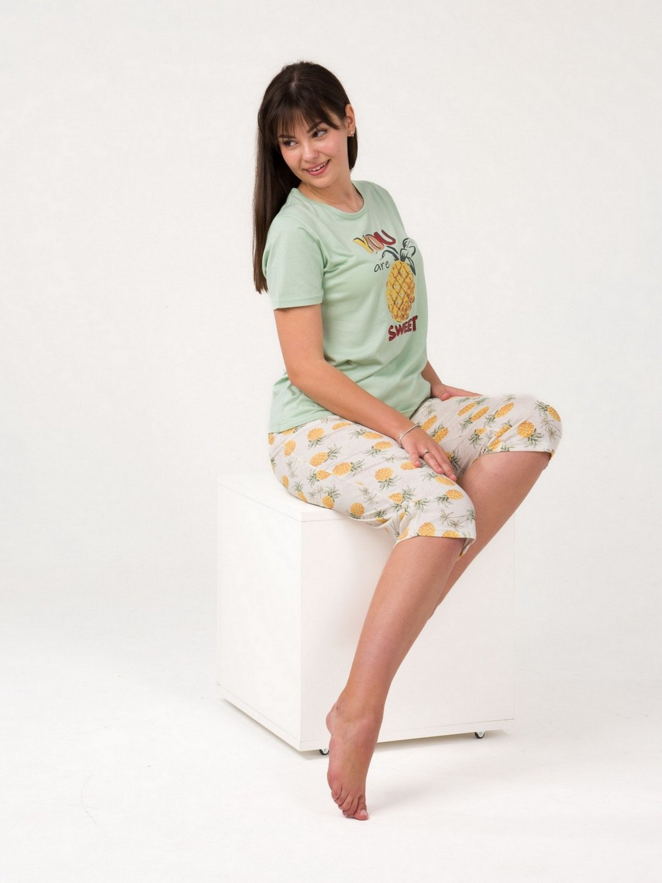 Пижама Наталюкс модель 44263243392 Фото