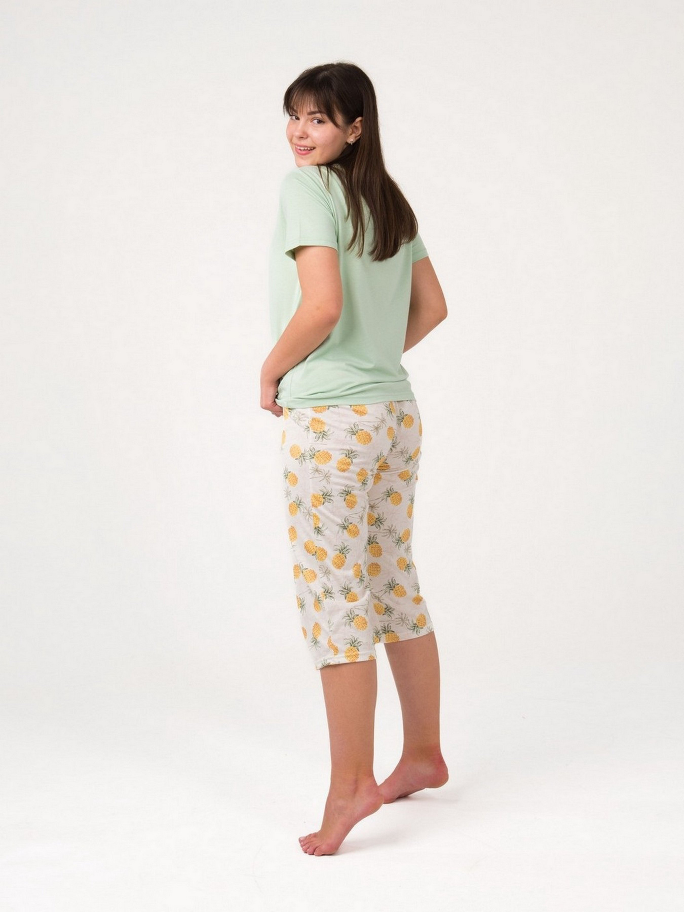 Пижама Наталюкс модель 44263243392 Фото