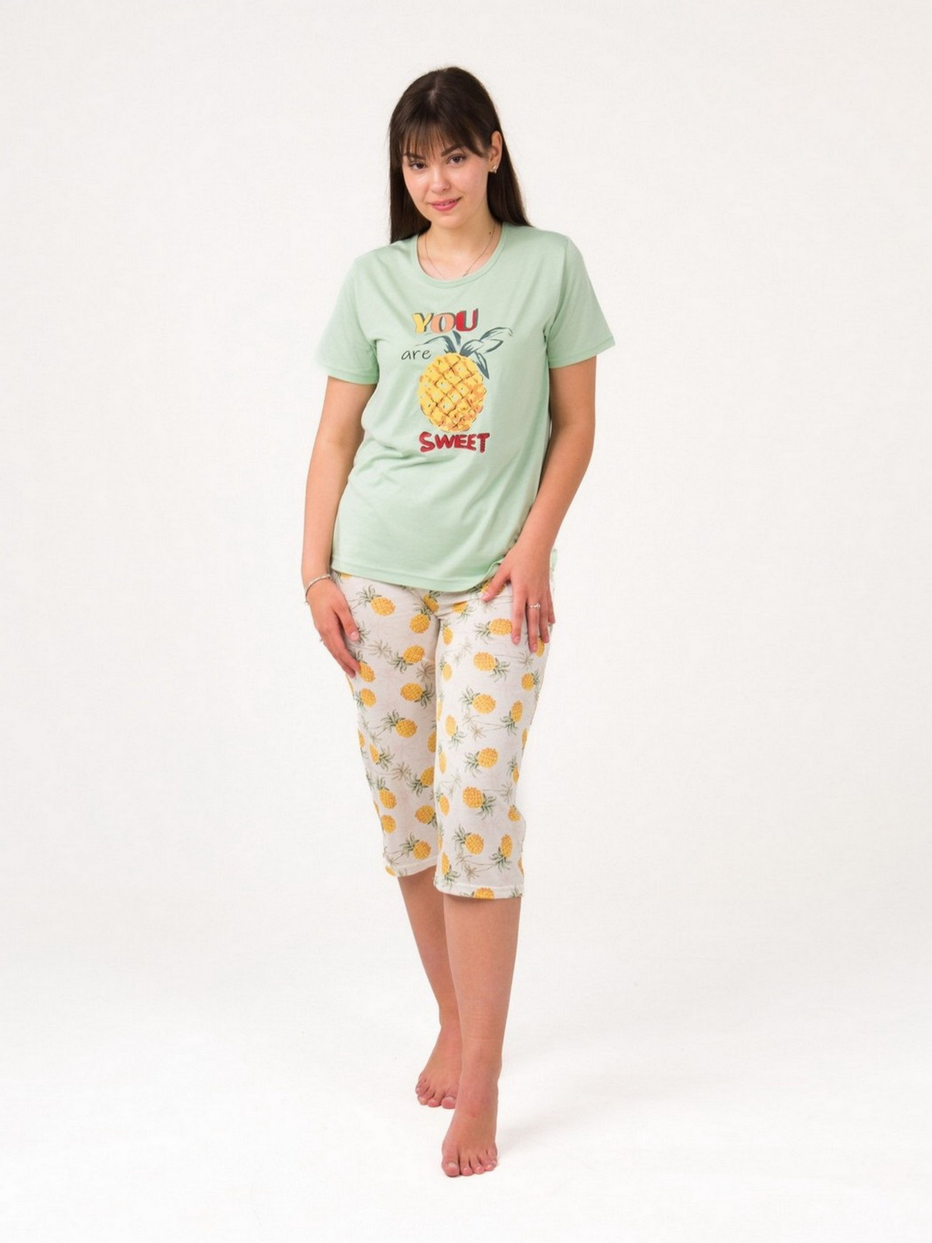 Пижама Наталюкс модель 44263243392 Фото