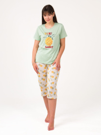 Пижама Наталюкс модель 44263243392 Фото