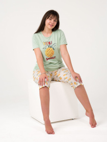 Пижама Наталюкс модель 44263243392 Фото