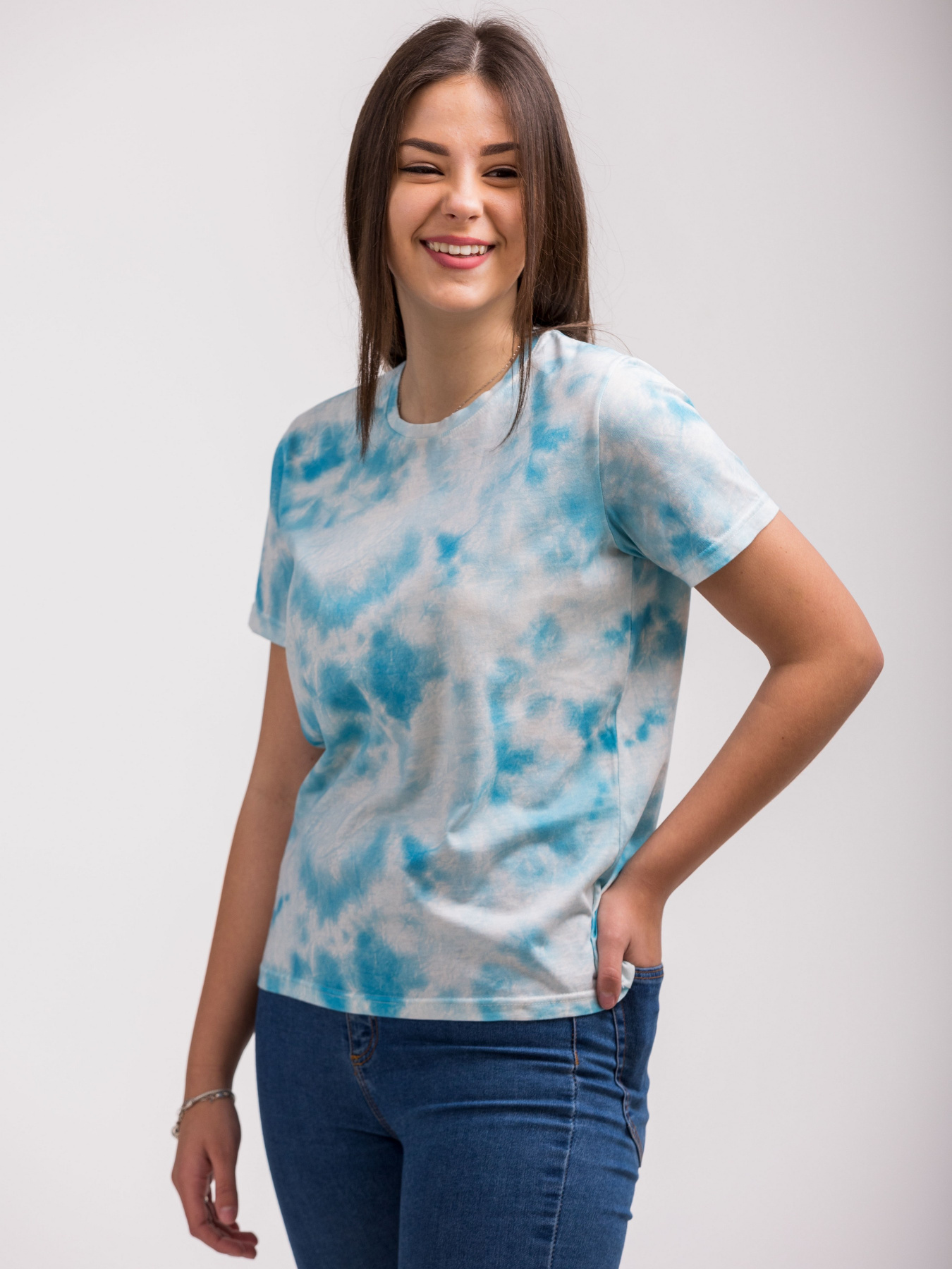 Футболка Наталюкс модель 45236344002 Фото