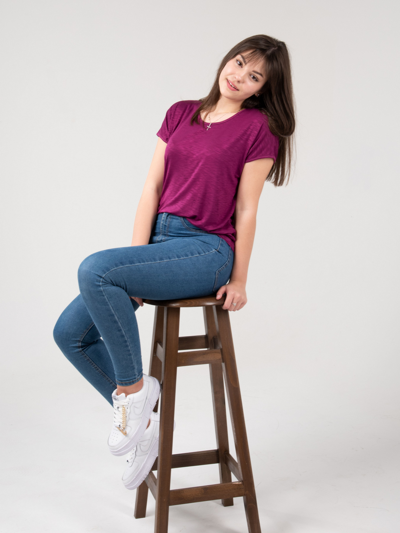 Футболка Наталюкс модель 80235024711 Фото