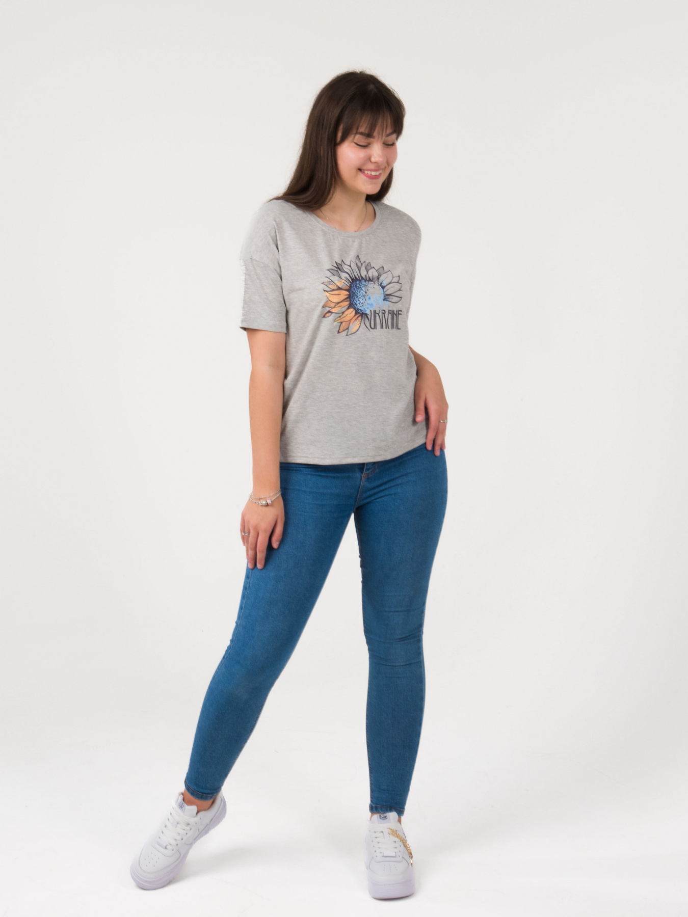 Футболка Наталюкс модель 41231820450 Фото