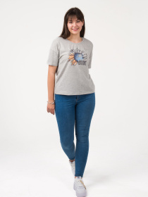 Футболка Наталюкс модель 41231820450 Фото