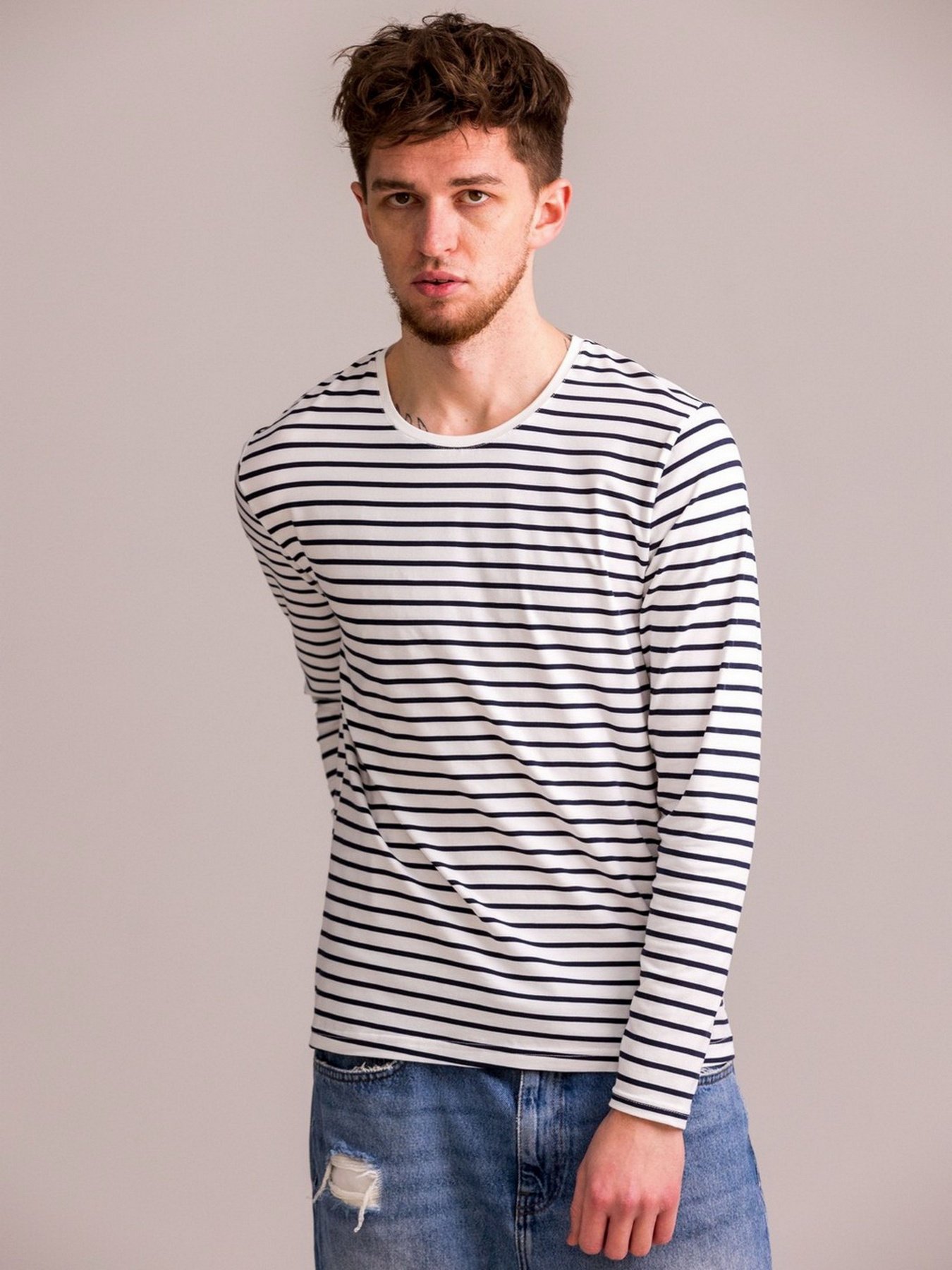 Лонгслив Наталюкс модель 42131510210 Фото