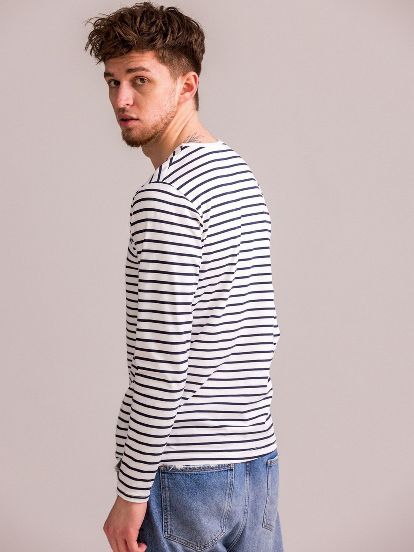 Лонгслив Наталюкс модель 42131510210 Фото