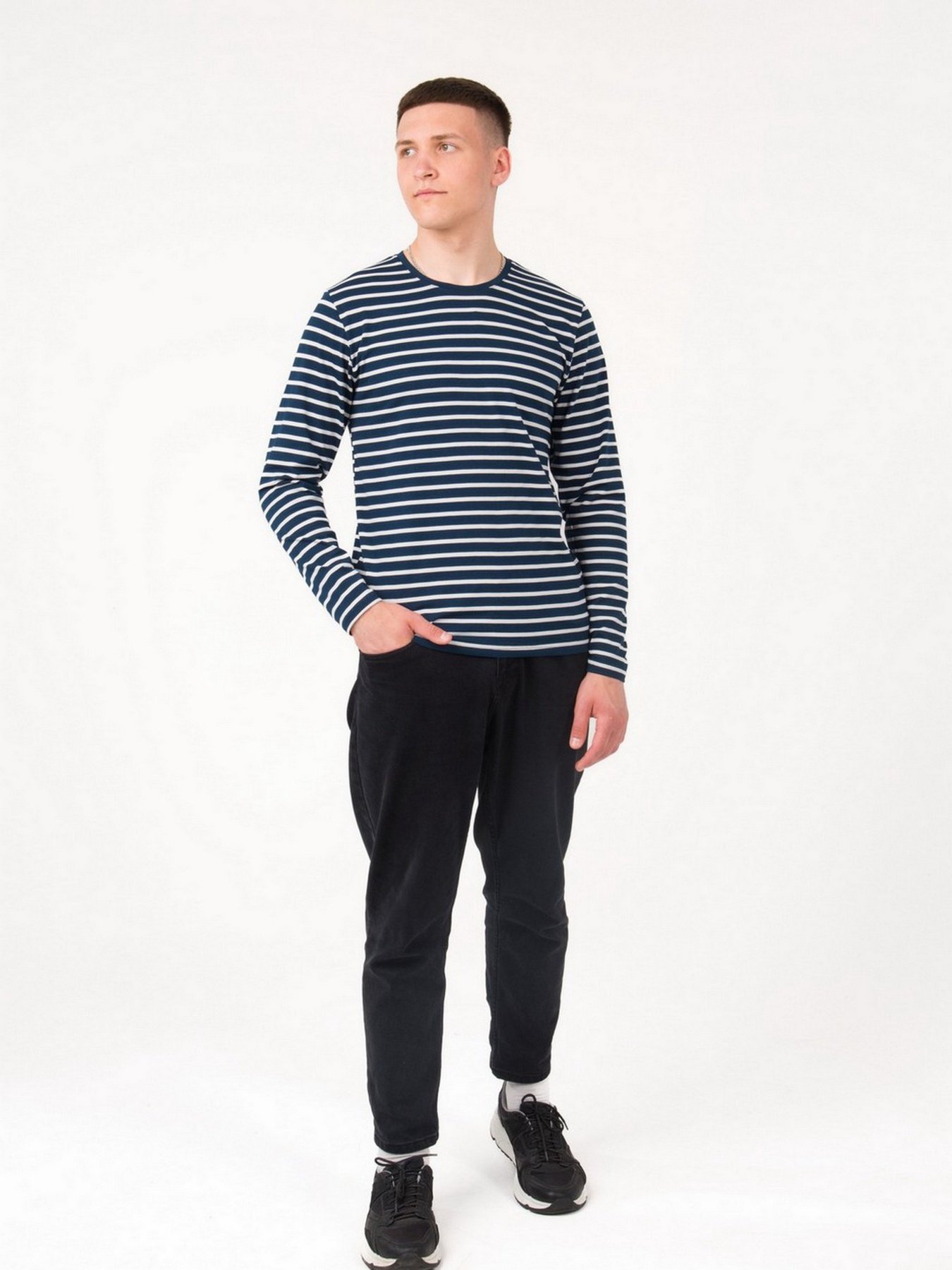 Лонгслив Наталюкс модель 42131583136 Фото