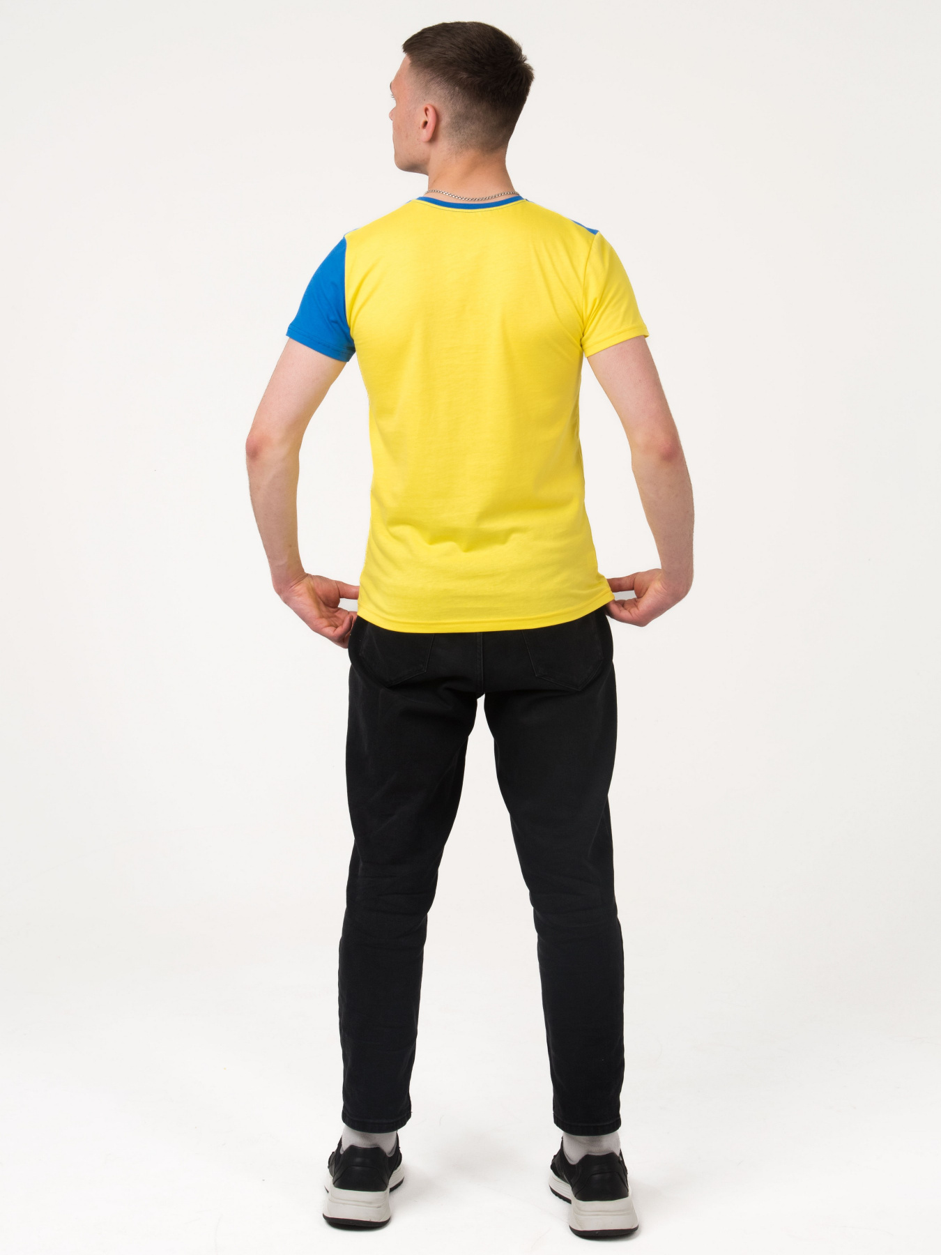 Футболка Наталюкс модель 12131730647 Футболка Наталюкс модель 12131730647 Фото