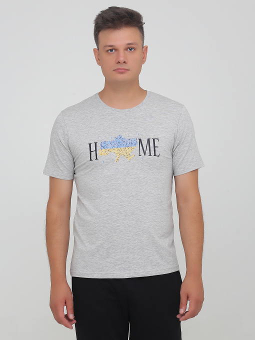 Футболка Наталюкс модель 41131820450 Фото