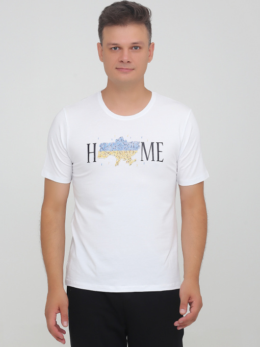 Футболка Наталюкс модель 41131832000 Фото