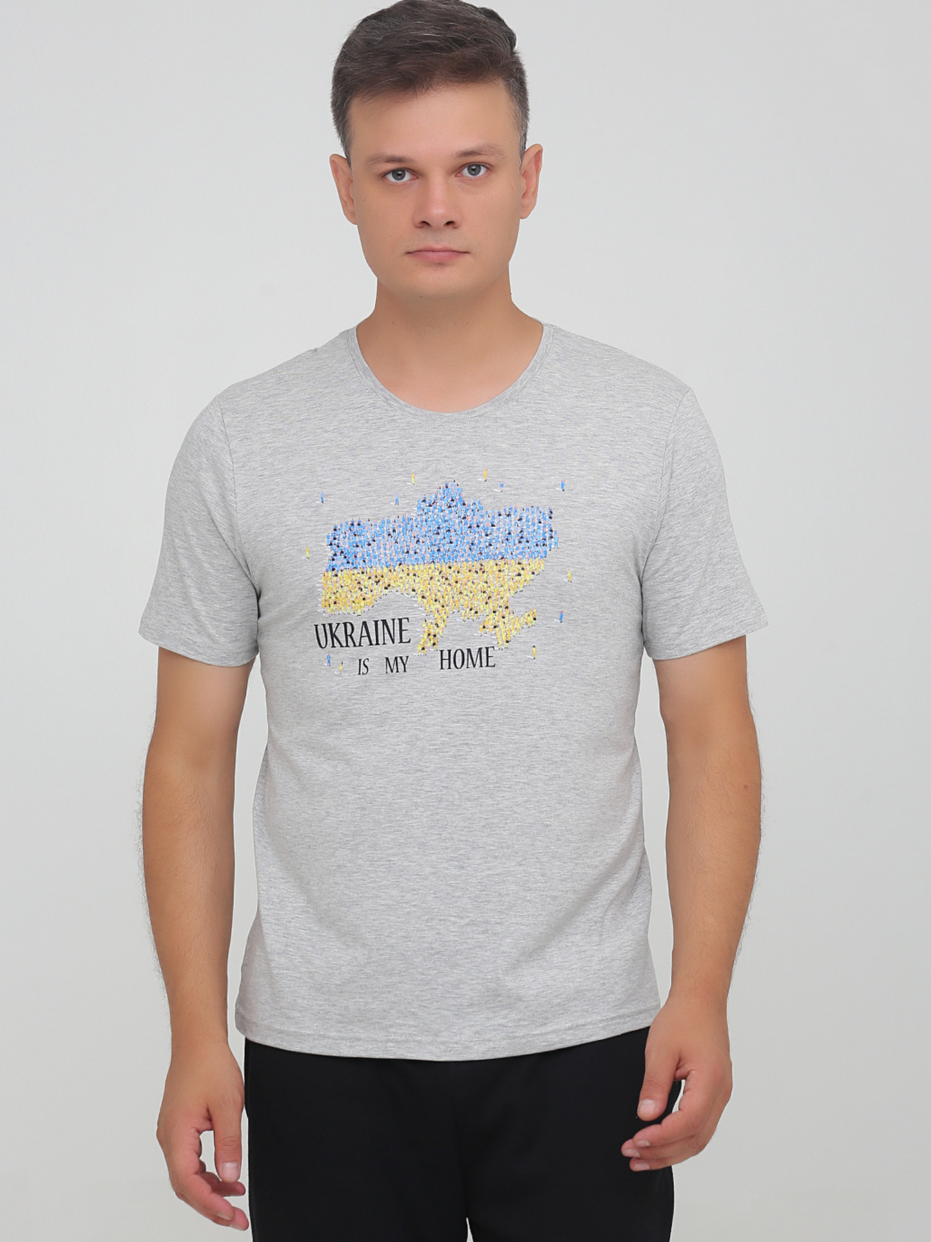 Футболка Наталюкс модель 41131920450 Фото