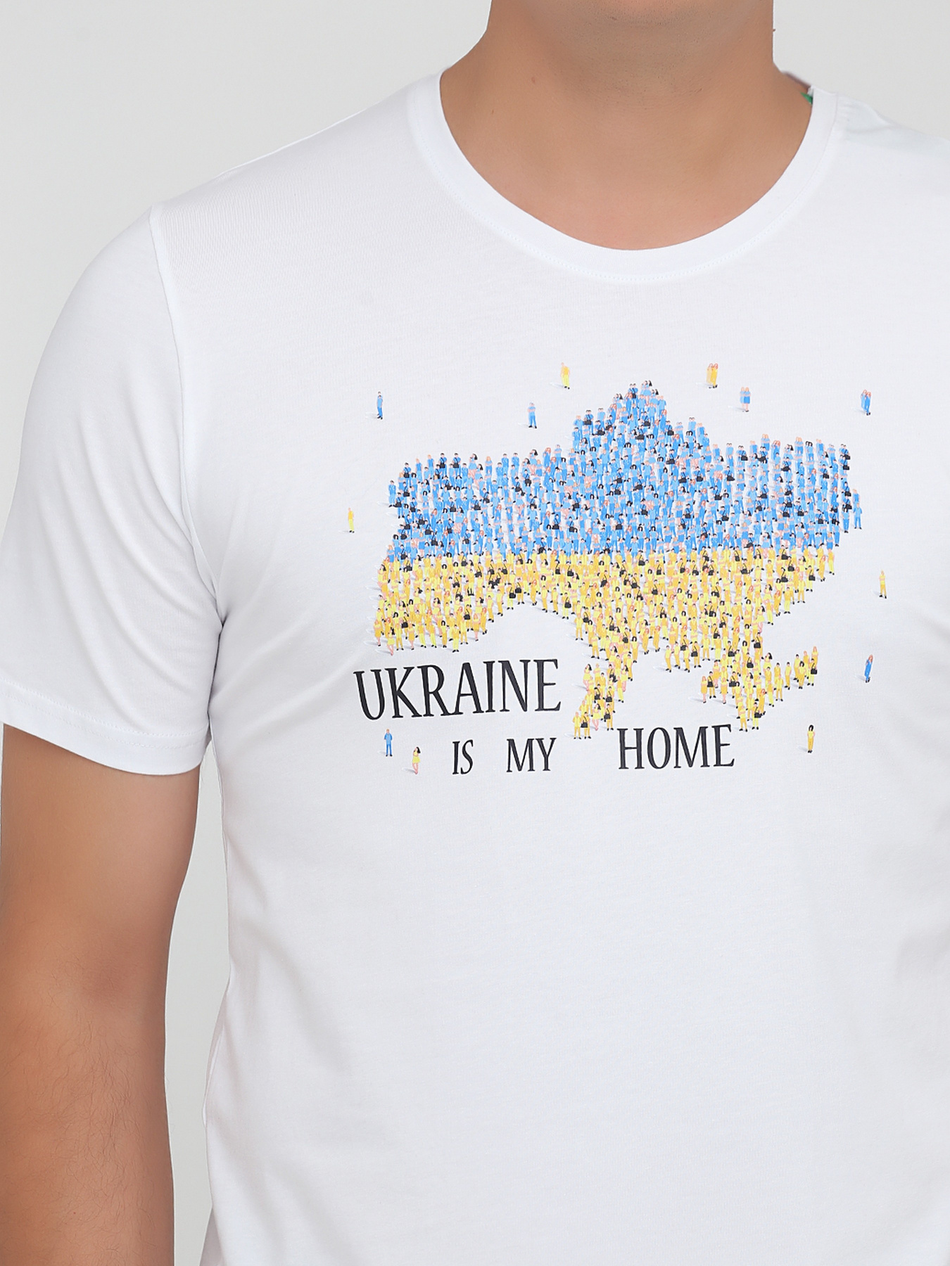 Футболка Наталюкс модель 41131932000 Фото