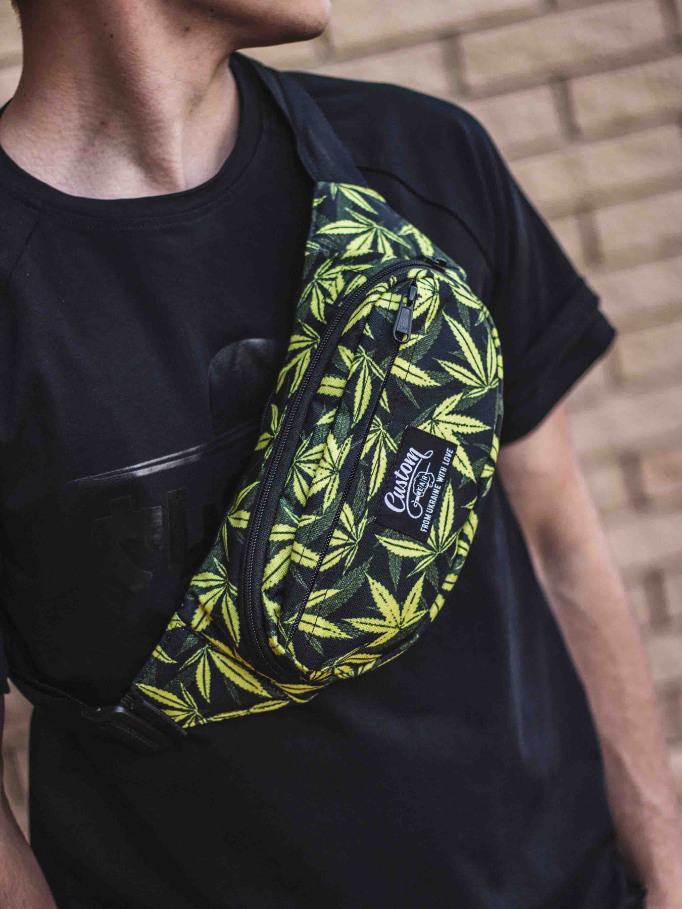 Поясна сумка Custom Wear модель cw-ban-2182 Фото