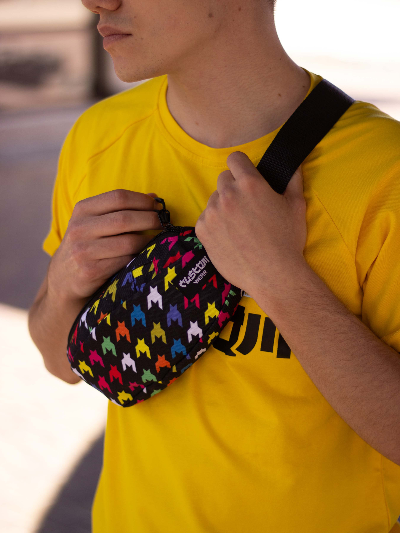 Поясная сумка Custom Wear модель cw-ban-2841 Фото