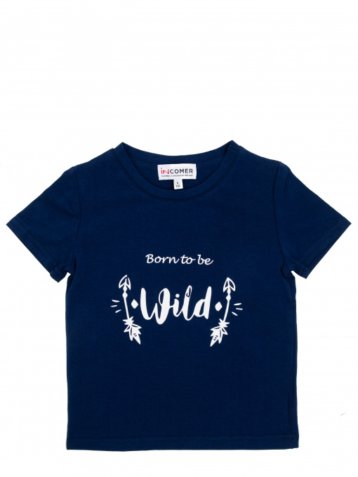 Футболка Miracle Kids модель 220233 Фото