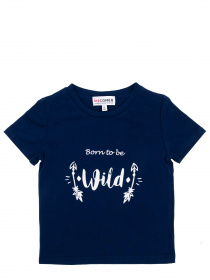 Футболка Miracle Kids модель 220233 Фото