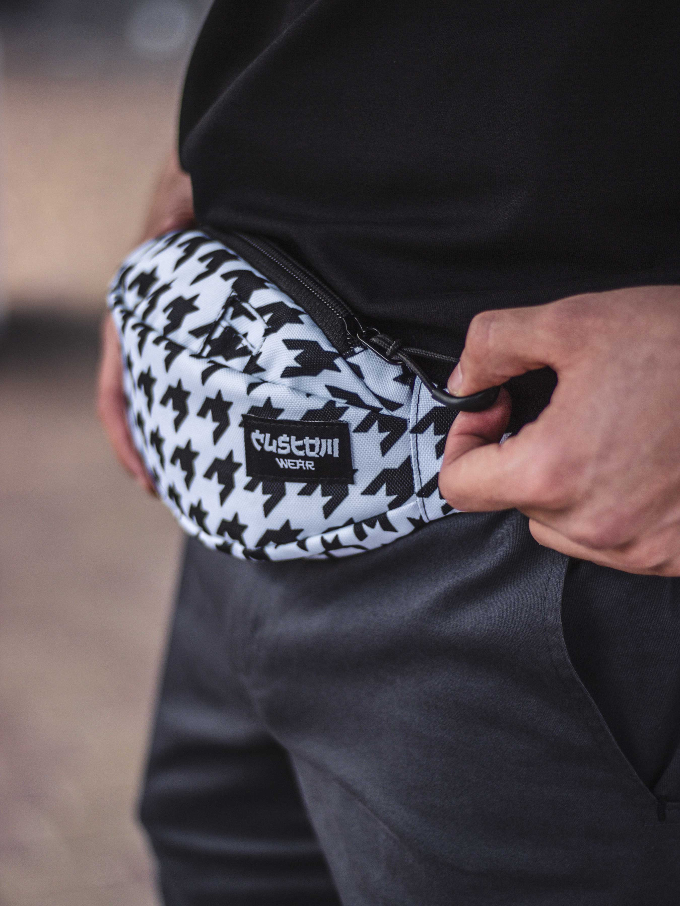 Поясная сумка Custom Wear модель cw-ban-3372 Фото