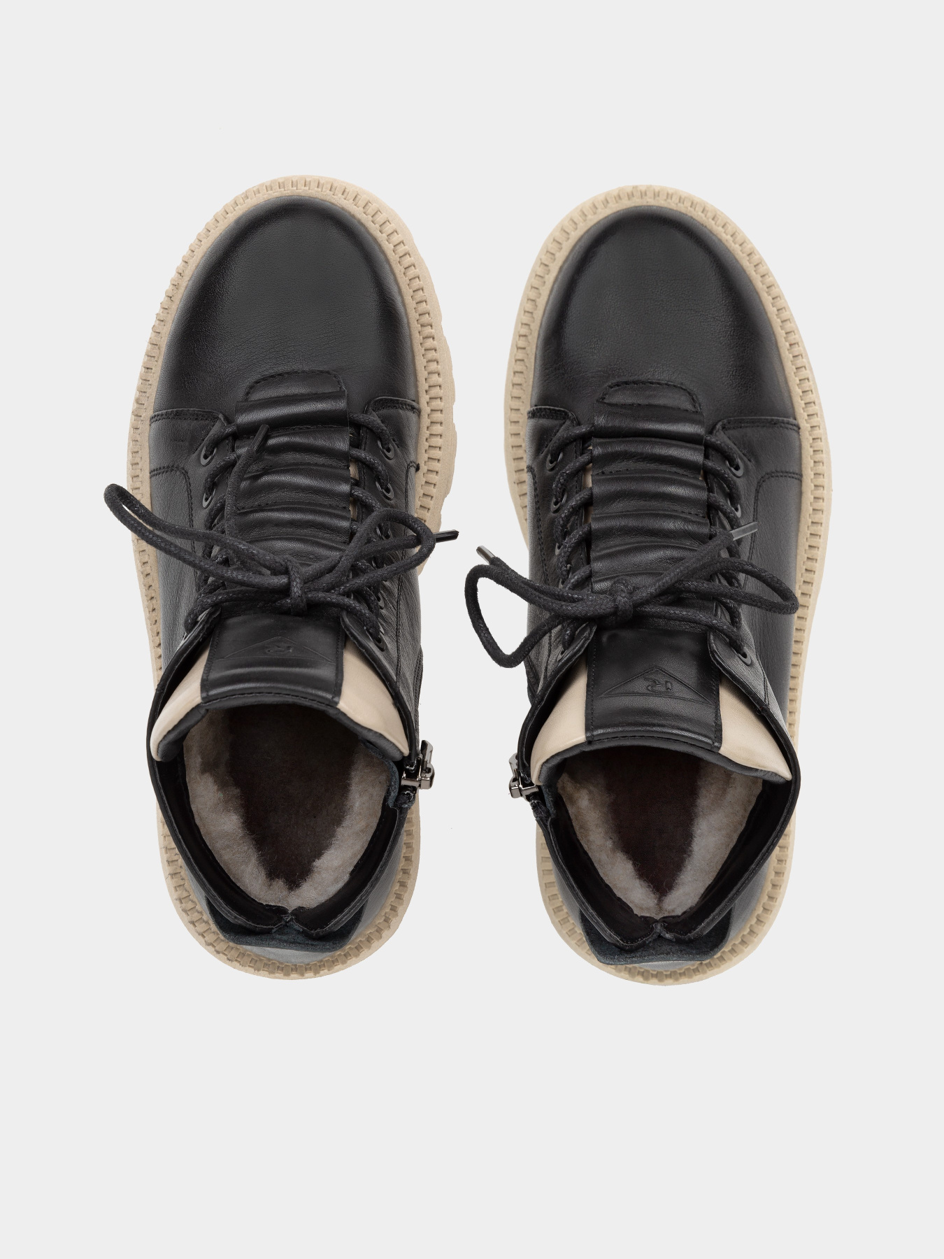 Ботинки DARICHI модель A234040-comb Фото