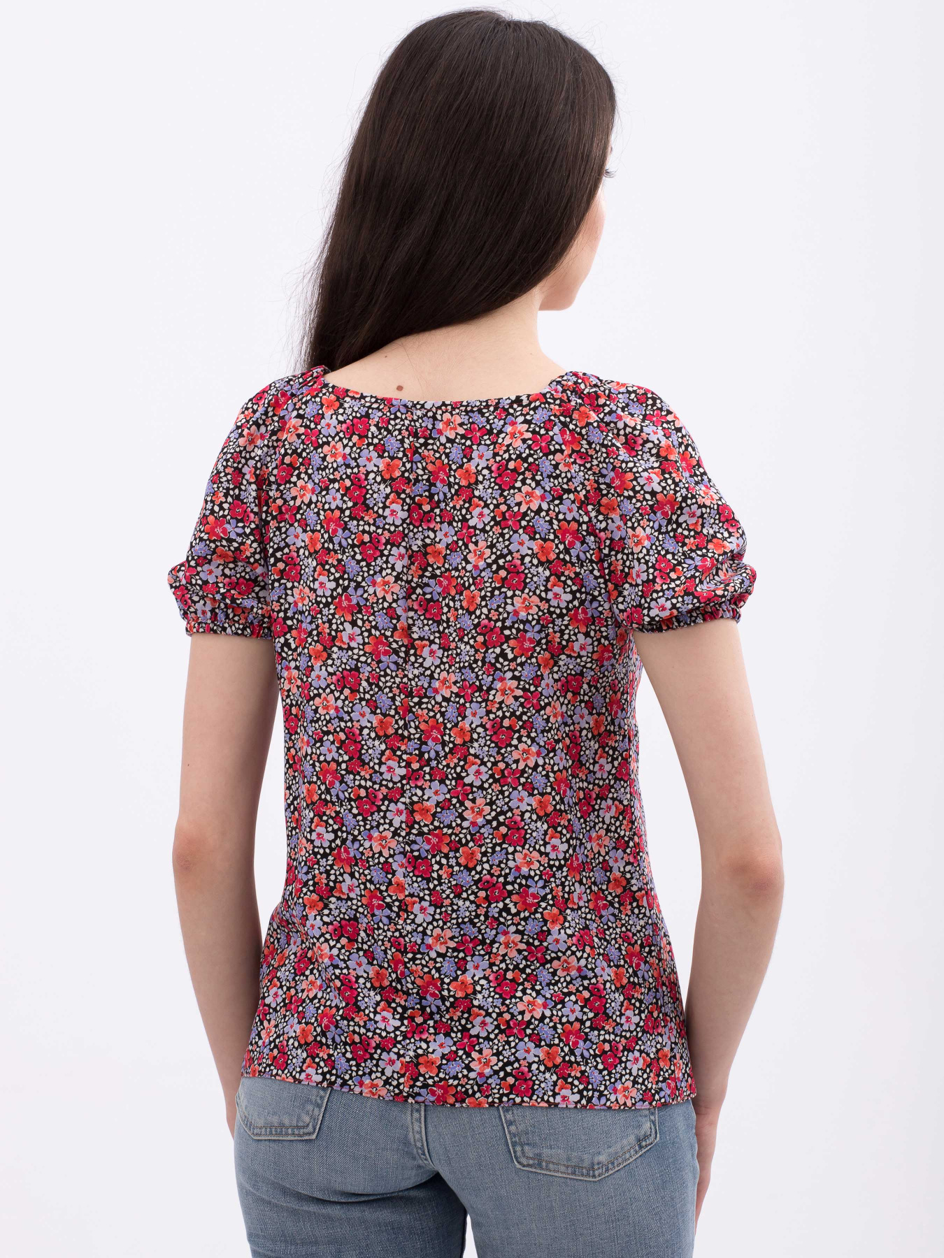 Блуза CAT ORANGE модель 1291 Фото