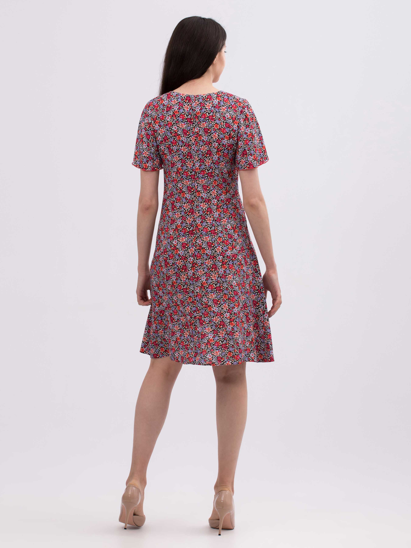 Сукня міні CAT ORANGE Модель 5693 Фото