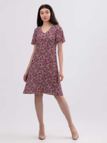 Сукня міні CAT ORANGE Модель 5693 Фото