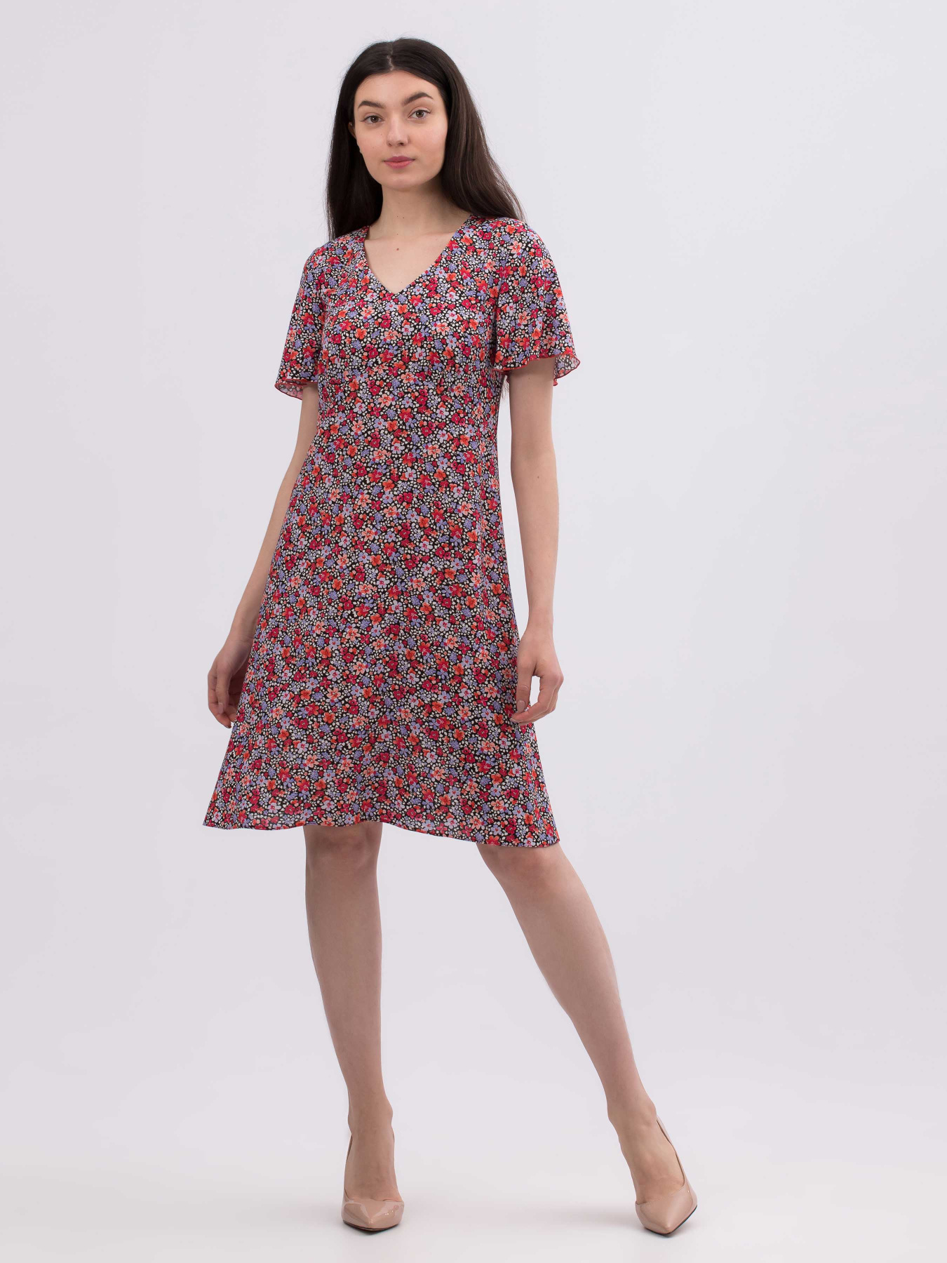 Сукня міні CAT ORANGE модель 5693 Фото