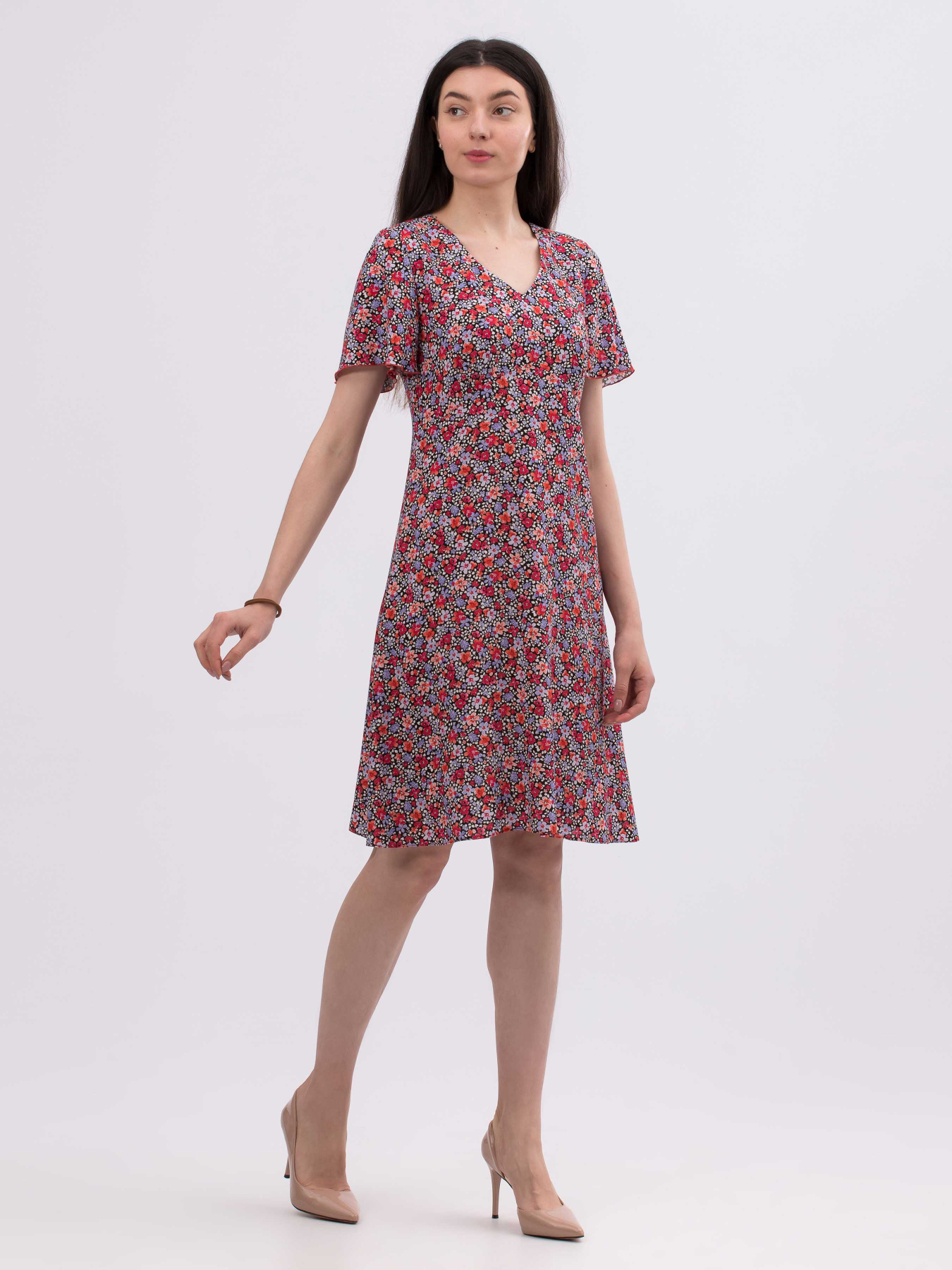 Сукня міні CAT ORANGE модель 5693 Фото