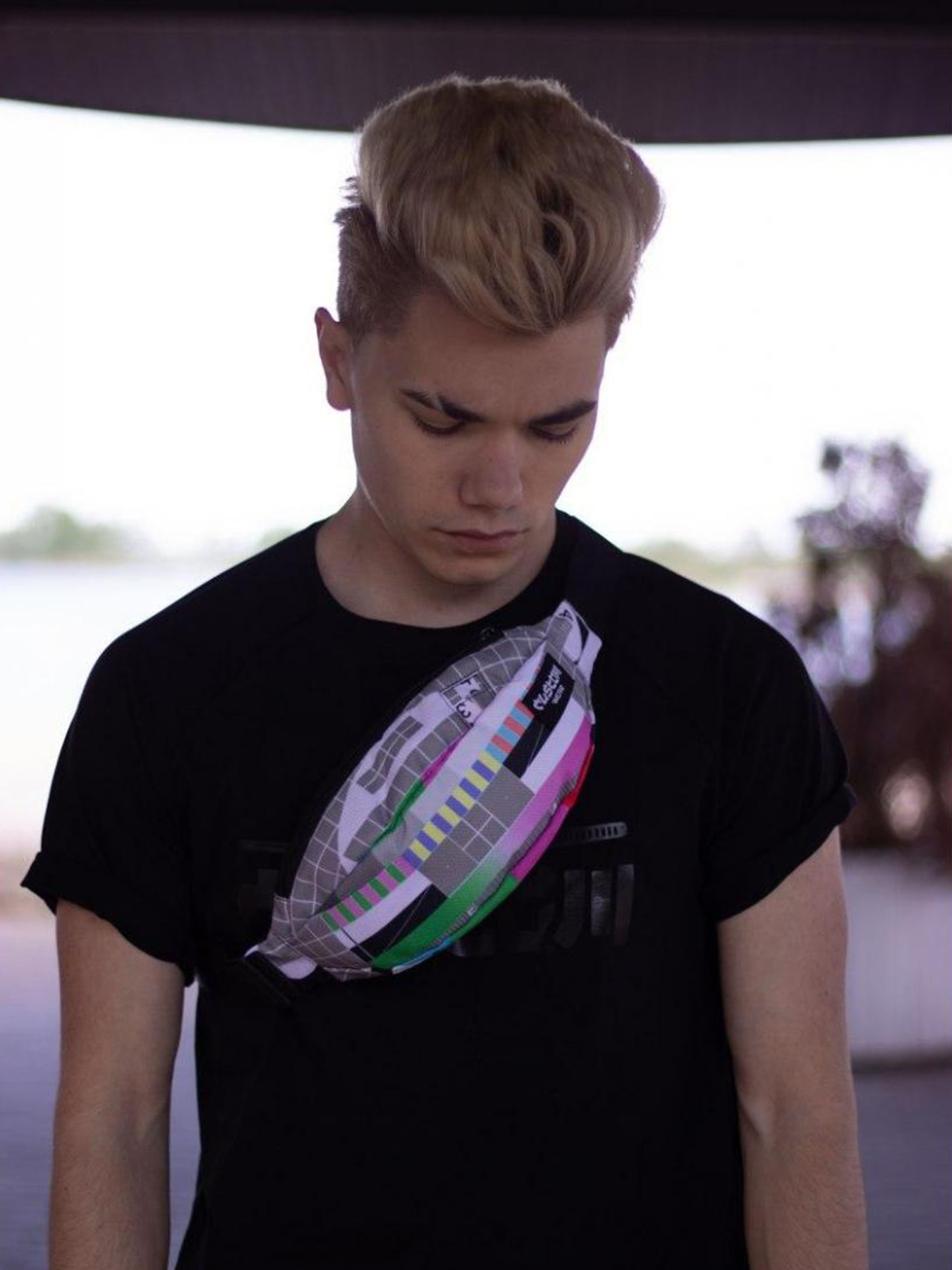 Поясная сумка Custom Wear модель cw-ban-4012 Фото