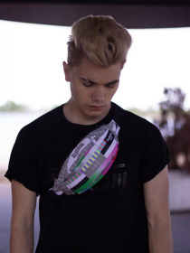 Поясна сумка Custom Wear модель cw-ban-4012 Фото