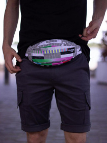 Поясна сумка Custom Wear модель cw-ban-4012 Фото