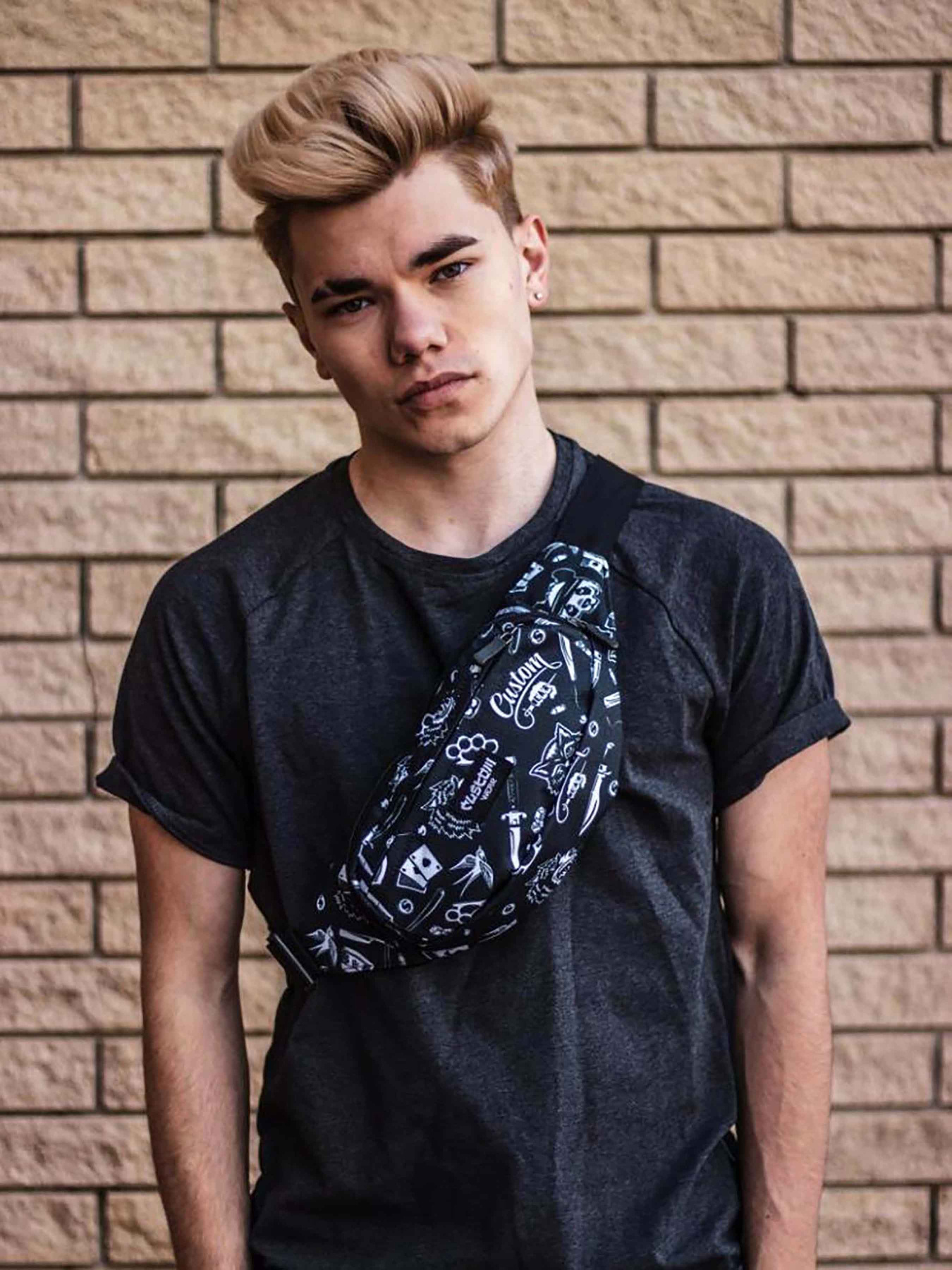 Поясна сумка Custom Wear модель cw-ban-4545 Фото