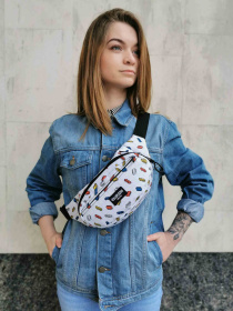 Поясна сумка Custom Wear Модель cw-ban-4573 Фото